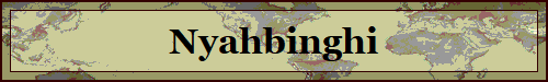 Nyahbinghi